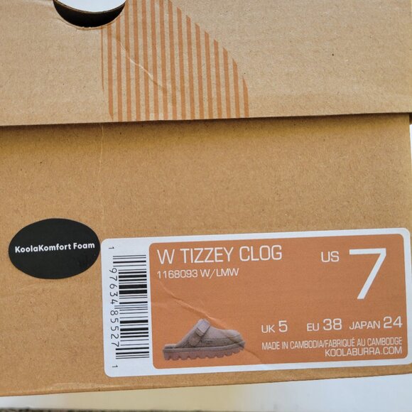 [Koolaburra] By UGG Tizzey Clog Size 7 - Picture 11 of 11